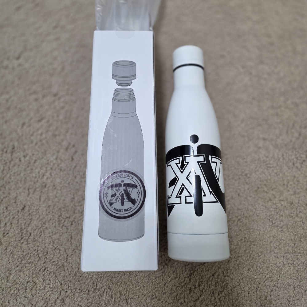 Always Fnatic Water Bottle